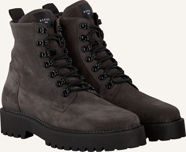 Grijze NUBIKK  LOGAN HARBOR Grijze NUBIKK  LOGAN HARBOR - large