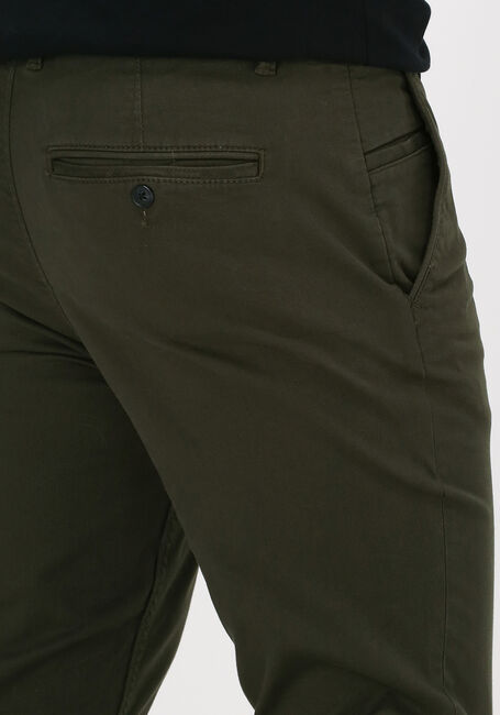 SELECTED HOMME Chino SLHSTRAIGHT-NEWPARIS FLEX PANT Vert foncé - large