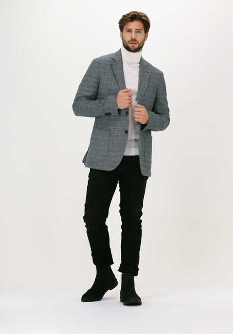 BOSS Col roulé MUSSO-P 10210056 Blanc - large