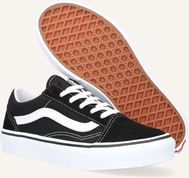 Zwarte VANS Sneakers UY OLD SKOOL Zwarte VANS Sneakers UY OLD SKOOL - large