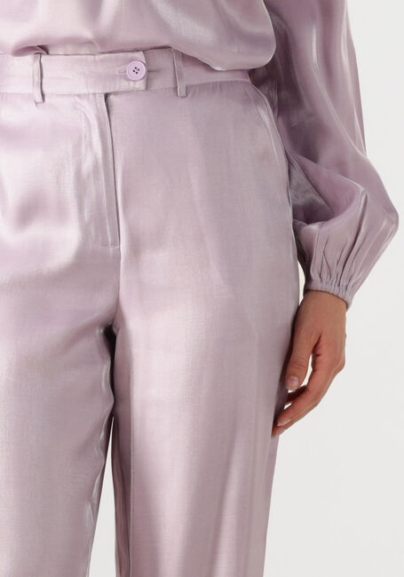 Lila AMAYA AMSTERDAM Wijde broek ABBY - large