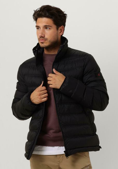 PEUTEREY Veste matelassé PROSKE KN en noir - large