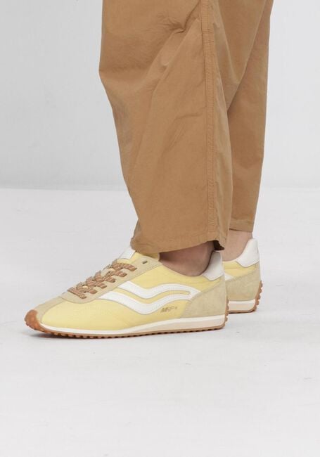 Gele MRP Sneakers CARTAGENA - large