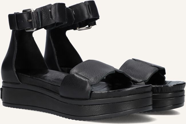 Zwarte SHABBIES Sandalen 170020266 Zwarte SHABBIES Sandalen 170020266 - large