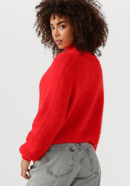 AMERICAN VINTAGE Pull EAST en rouge - large