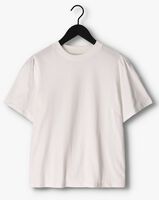 ANOTHER LABEL T-shirt GAURE T-SHIRT en blanc