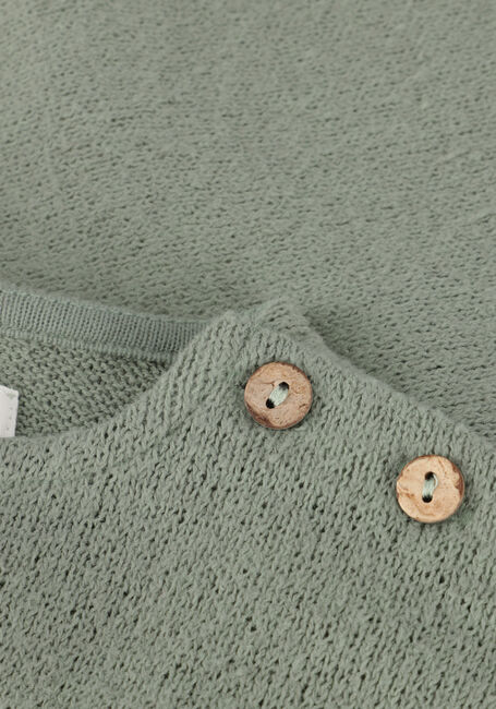 PLAY UP Pull JERSEY SWEATER 1 en vert - large