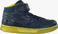 Blauwe GEOX Sneakers J5429C  - medium