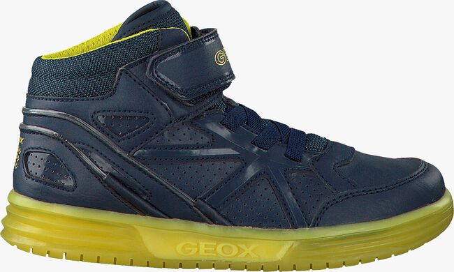 Blauwe GEOX Sneakers J5429C  - large