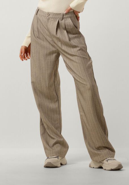 MOVES Pantalon NIMMA en beige - large