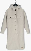MOSCOW Manteau ZOEY en taupe