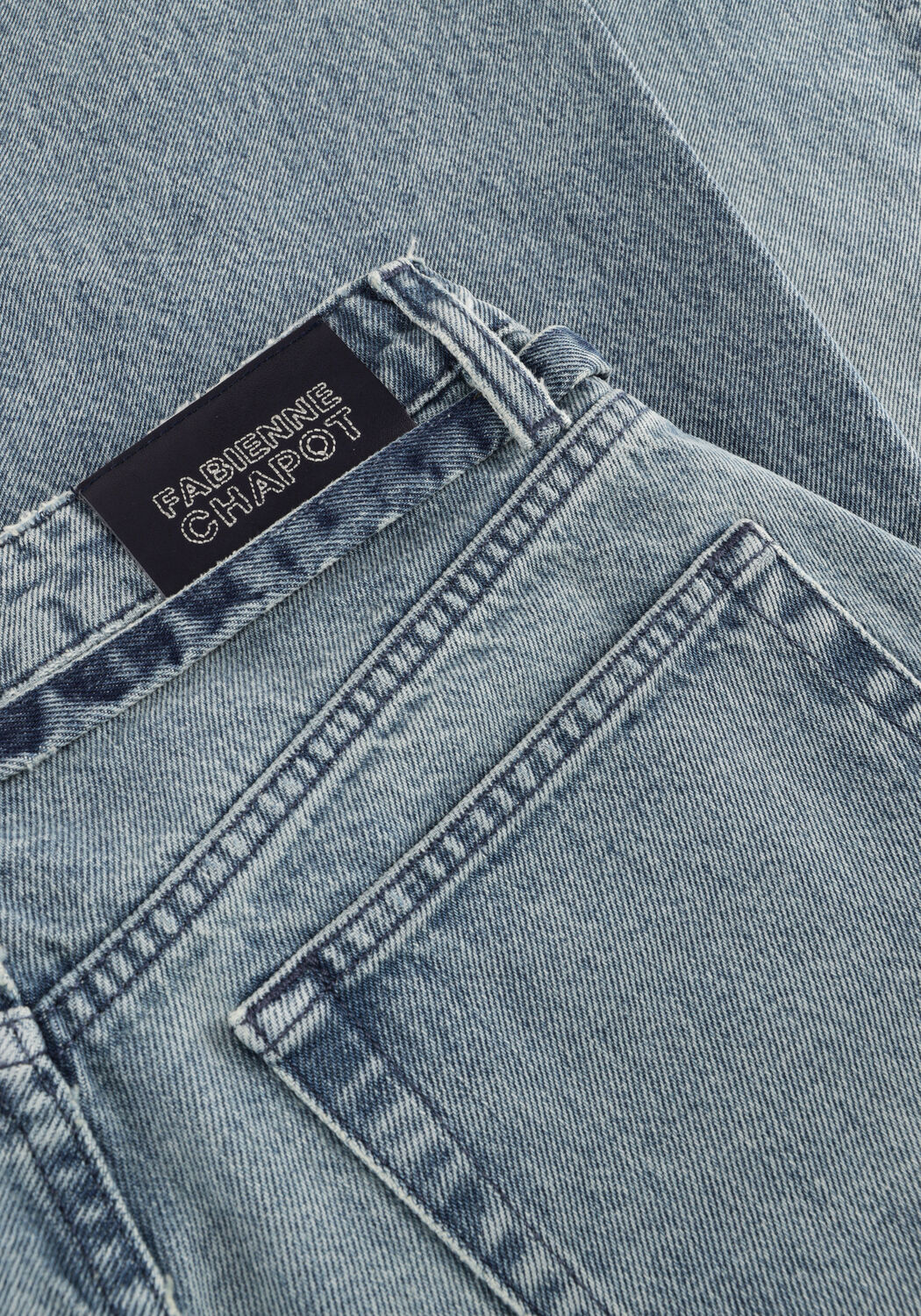 Blauwe FABIENNE CHAPOT Jeans ZOE BOYFRIEND JEANS - large