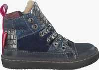 Blauwe SHOESME Sneakers UR6W049 - medium