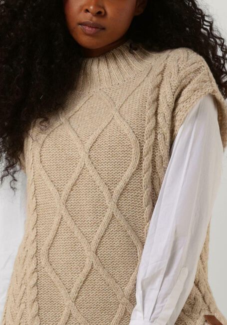 Gebroken wit MOSCOW Spencer PAMELA - large