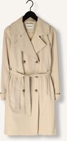 MODSTRÖM Trenchcoats HIRO JACKET Sable MODSTRÖM Trenchcoats HIRO JACKET Sable - medium
