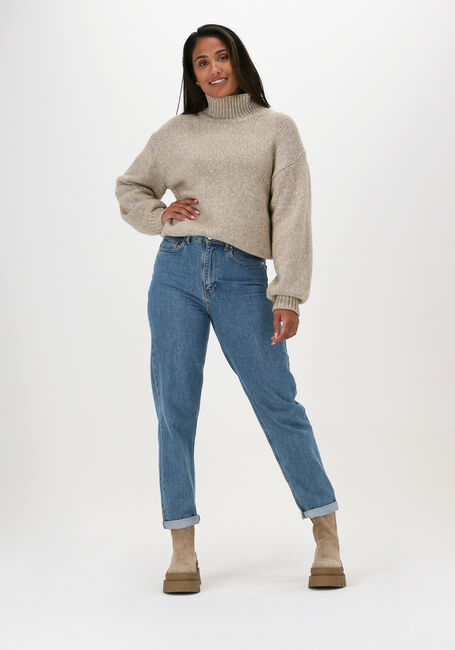 DRYKORN Col roulé TILDI en beige - large