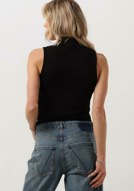 Zwarte MODSTRÖM Top THEO TOP - large