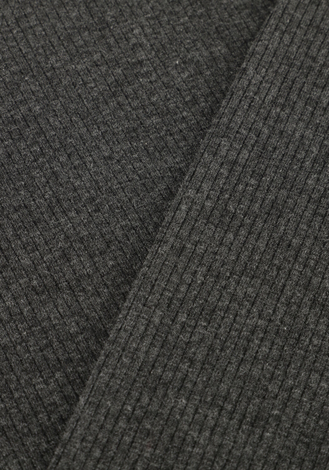 INWEAR Col roul&eacute; DAGNAIW ROLLNECK MELANGE LS Gris fonc&eacute; - large