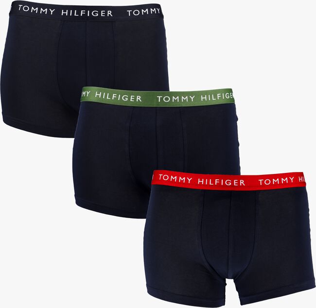 Multi TOMMY HILFIGER UNDERWEAR Boxershort 3P TRUNK - large