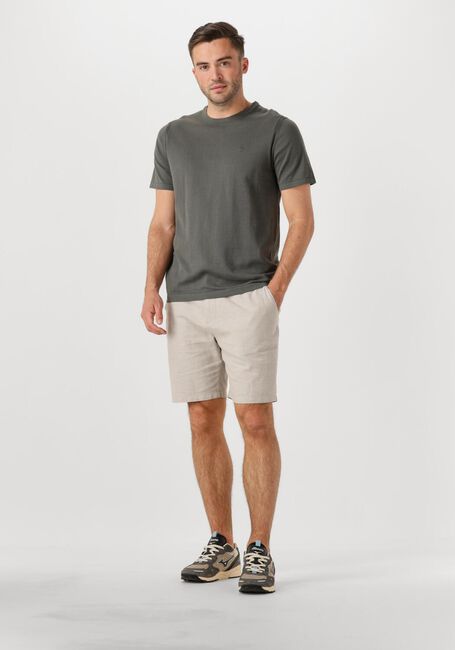 DSTREZZED T-shirt ZEKE TEE en gris - large