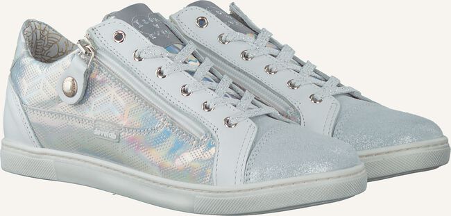 Zilveren DEVELAB Lage sneakers 41336 Zilveren DEVELAB Lage sneakers 41336 - large