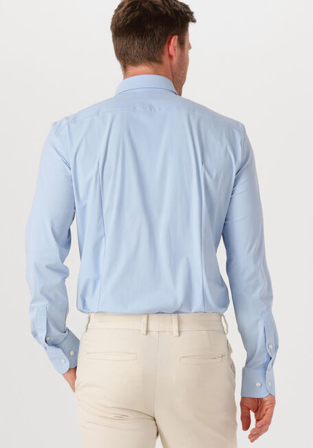 BOSS BLACK Chemise classique P-HANK-S-C1-222 en bleu - large