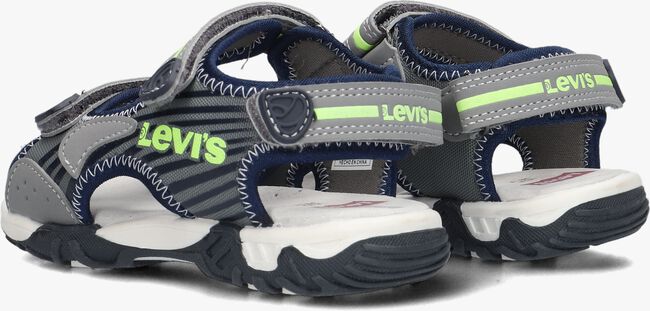 LEVI'S VIRGINIA Sandales en gris - large