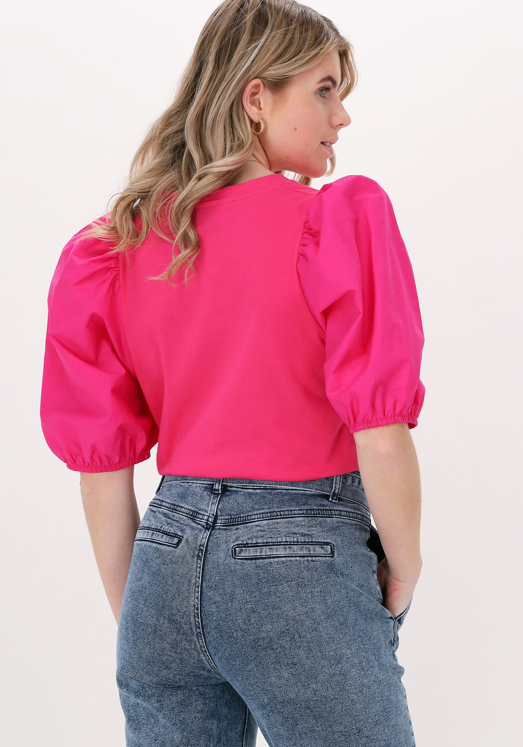 Roze top dames 2025