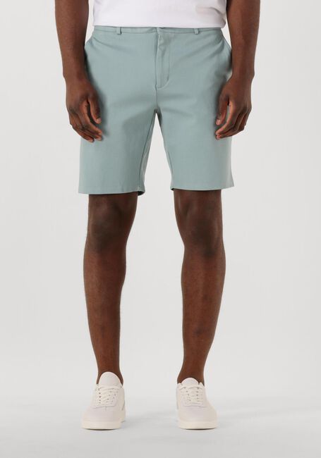 Blauwe PURE PATH Broeken/jumpsuits SLIM FIT SMART SHORTS - large