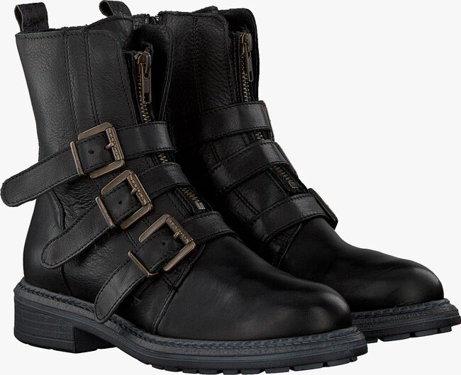 TANGO Biker boots CATE 16 en noir  - large