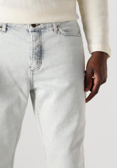 AMERICAN VINTAGE Jeans tapered YOPDAY-B Bleu clair - large