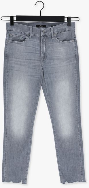 7 FOR ALL MANKIND Slim fit jeans ROXANNE ANKLE en gris - large