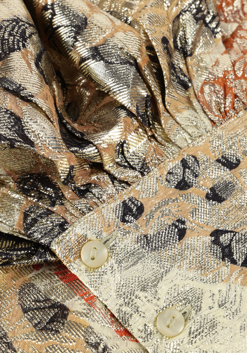 Gouden MES DEMOISELLES  JALL - large