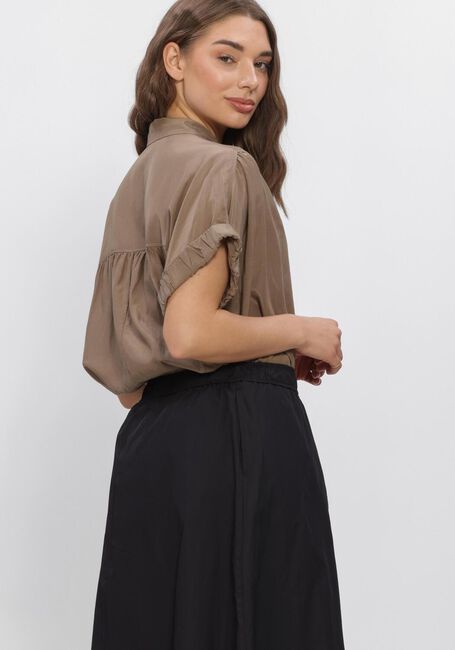 Zand SUMMUM  BLOUSE SHORT SLEEVES VISCOSE COTTON - large