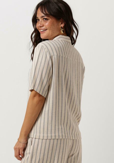 OBJECT OBJSANNE 2/4 SHIRT Blouses Sable - large