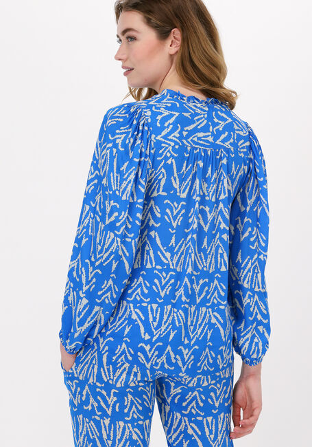 MOLIIN VIVI Blouses en bleu - large