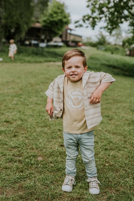 Blauwe KOKO NOKO Slim fit jeans N58881 - large