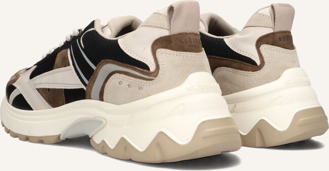 Bruine NUBIKK Sneakers ROSS NOMAD MEN Bruine NUBIKK Sneakers ROSS NOMAD MEN - large