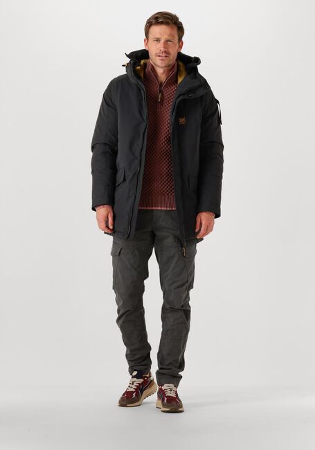 Zwarte PME LEGEND Jassen ICE PILOT - large