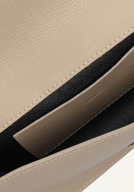 Taupe NOTRE-V Schoudertas JASMIN Taupe NOTRE-V Schoudertas JASMIN - large