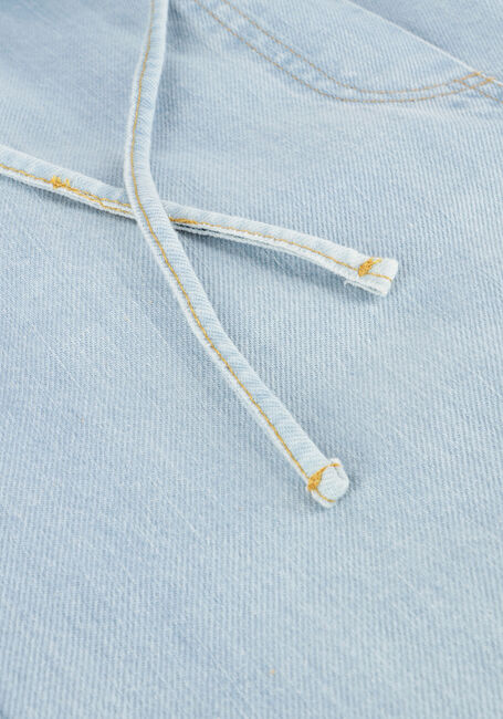 Blauwe BY-BAR Wide jeans JEFF DENIM PANT Blauwe BY-BAR Wide jeans JEFF DENIM PANT - large