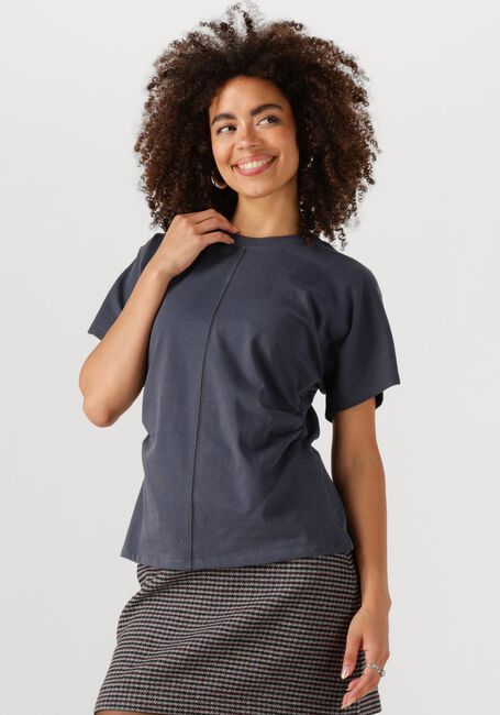 MODSTRÖM T-shirt PATAYAMD T-SHIRT Bleu foncé - large