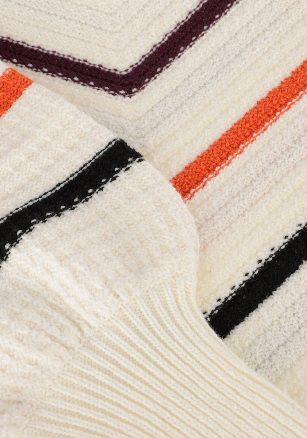 OMODA ATELIER Pull X NINA - ESMEE en multicolore - large