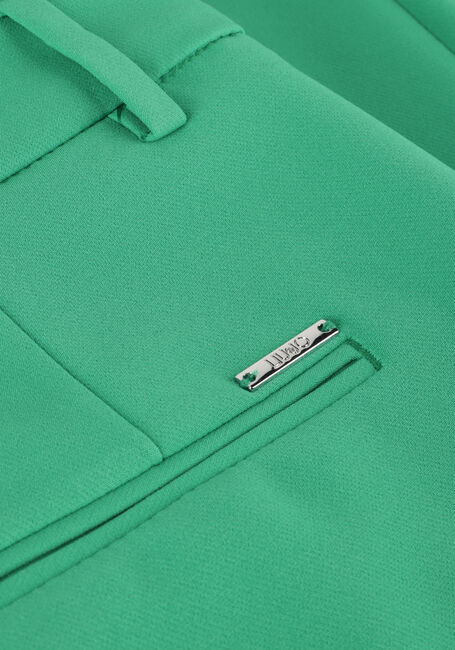 Groene LIU JO Pantalon LUXURY TWILL STR T PANTS Groene LIU JO Pantalon LUXURY TWILL STR T PANTS - large