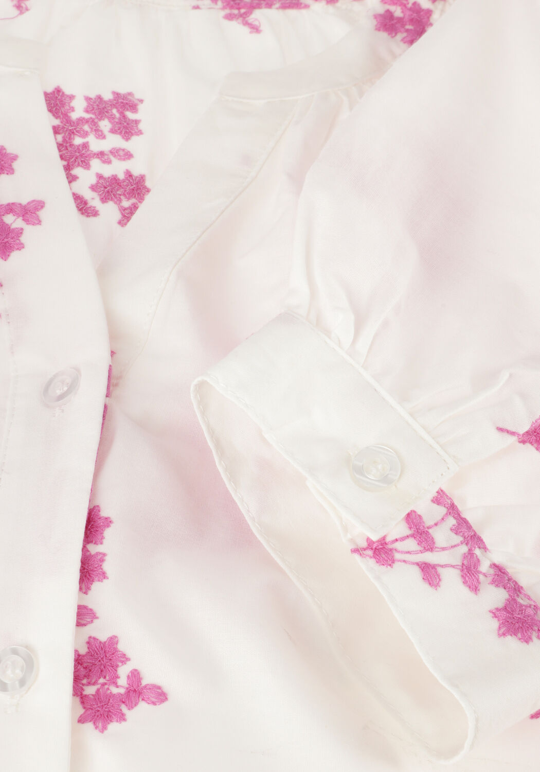 Gebroken wit YDENCE  BLOUSE WILLOW - large