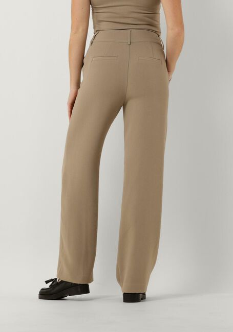 Beige MINUS Pantalon NEW ILSA PANTS - large