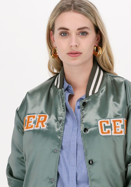 Olijf MERCER AMSTERDAM Jack THE MERCER VARSITY PARTY - large