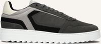 Grijze NUBIKK Sneakers CLIFF CANE - medium