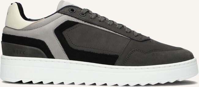Grijze NUBIKK Sneakers CLIFF CANE Grijze NUBIKK Sneakers CLIFF CANE - large