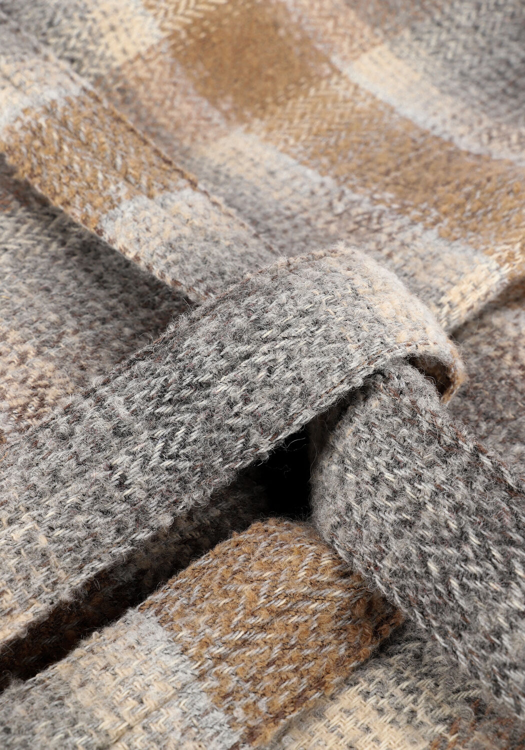 GESTUZ Gilet MERITAGZ WAISTCOAT en camel - large